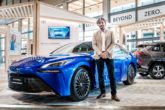 Toyota al Meeting di Rimini illustra il futuro dell'idrogeno e della transizione energetica - 6