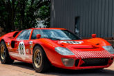 Una replica di Ford GT40 va all'asta - Era nel film Le Mans 66 - La grande sfida 6