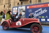 Gran Premio Nuvolari 2021, trionfo per Lorenzo e Mario Turelli su Fiat 508 S Sport Coppa d’Oro - credits ©Renè Official Photographers