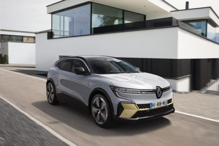 Renault Megane E-Tech Electric 2022 - 37