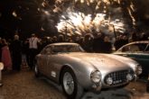 Ferrari 250 GT TDF Coupè Pinin Farina è Best of Show al Concorso di Eleganza Villa d’Este 2021