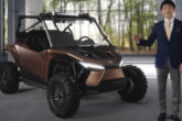 Lexus Off-Highway Recreational Vehicle Concept 1