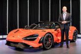 McLaren - Il CEO Mike Flewitt ha dato le dimissioni 1