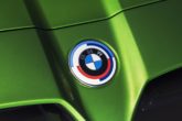 BMW celebra di 50 anni di M Motorsport riportando il logo del 1972 - 1