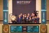 MotorK quotata su Euronext Amsterdam