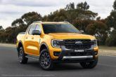 Nuovo Ford Ranger 2022