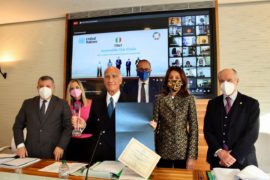 ACI riceve un riconoscimento dall'ONU per Luceverde