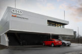 Audi Charging Hub 2
