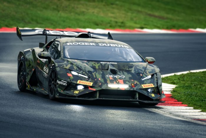 Lamborghini - Lamborghini Huracàn Super Trofeo EVO2 - Young Driver Program 2021
