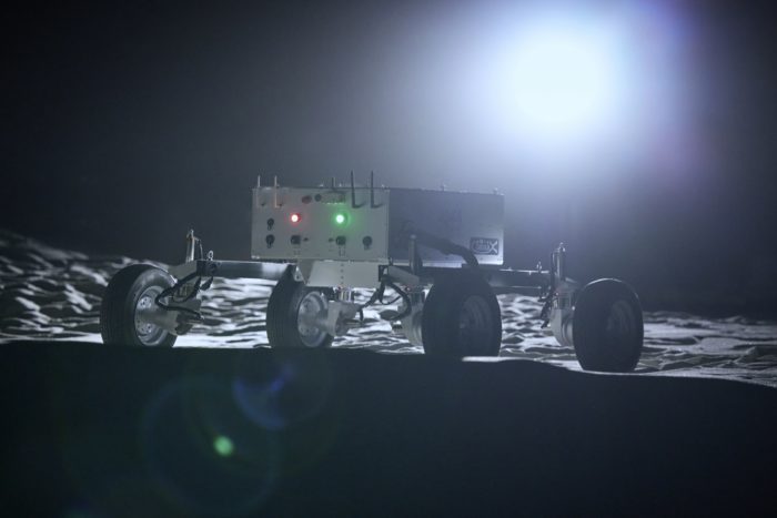 Nissan realizza un rover lunare con la agenzia aerospaziale giapponese