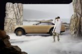 Mercedes con Project Maybach omaggia lo scomparso stilista Virgil Abloh