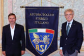 Scuro, presidente ASI, alla guida della Commissione Motorismo Storico negli Stati Generali del Patrimonio Italiano