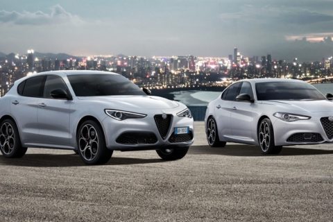 Alfa Romeo Stelvio e Giulia MY 2022, il listino prezzi completo