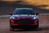 Aston Martin - In arrivo il SUV di lusso più potente del mondo