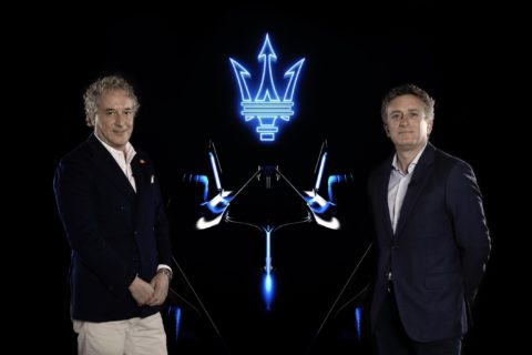 Maserati torna alle corse, in Formula E dal 2023