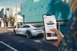 My Porsche - In un'unica app tutte le funzioni dedicate ai clienti della casa tedesca 1