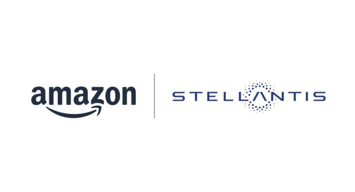 Stellantis e Amazon, collaborazione sui sistemi di bordo connessi in auto