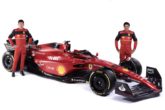 Arriva la Ferrari F1-75, la nuova monoposto di Leclerc e Sainz
