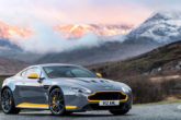 Aston Martin - Il motore V12 rimarrà in catalogo