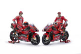 Ducati Lenovo Team 2022, i bolidi del ventesimo anno in MotoGP - Pecco Bagnaia and Jack Miller _8__UC362227_Low