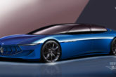 Maserati Ghibli Folgore, ipotesi di Stefano Moraschini design
