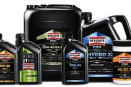 Arexons PRO Motor Oil