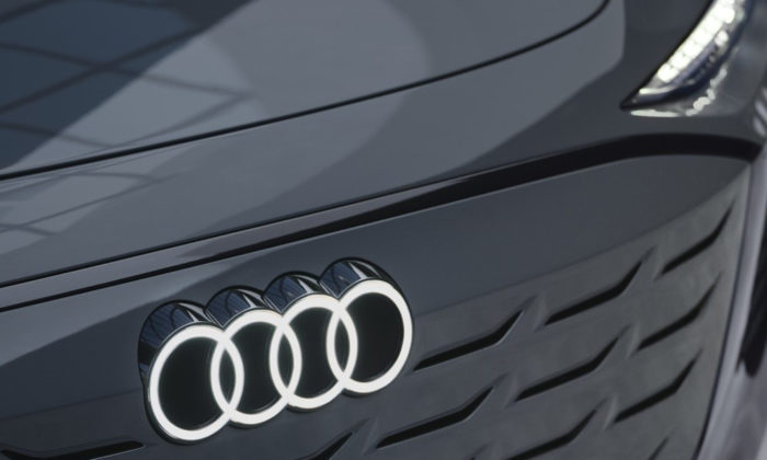 Audi A6 Avant E-tron concept - teaser 6
