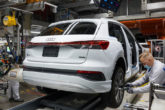 Audi ferma la produzione di alcuni modelli a causa della guerra in Ucraina
