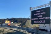 Autostrada A1, terza corsia tra Barberino e Firenze- apertura entro fine marzo