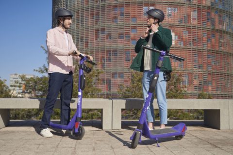 Reby con monopattini e scooter elettrici nella offerta sharing di Telepass. -1 Large