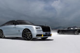 Rolls-Royce ferma gli ordini per Wraith e Dawn
