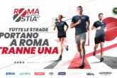 Toyota auto ufficiale della mezza maratona Roma-Ostia
