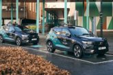 Volvo testa una nuova tecnologia di ricarica wireless delle auto elettriche