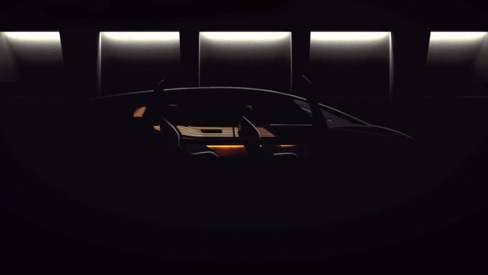 Audi urbansphere concept, anteprima della multispazio elettrica
