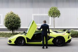 Automobili Lamborghini 21 Grande