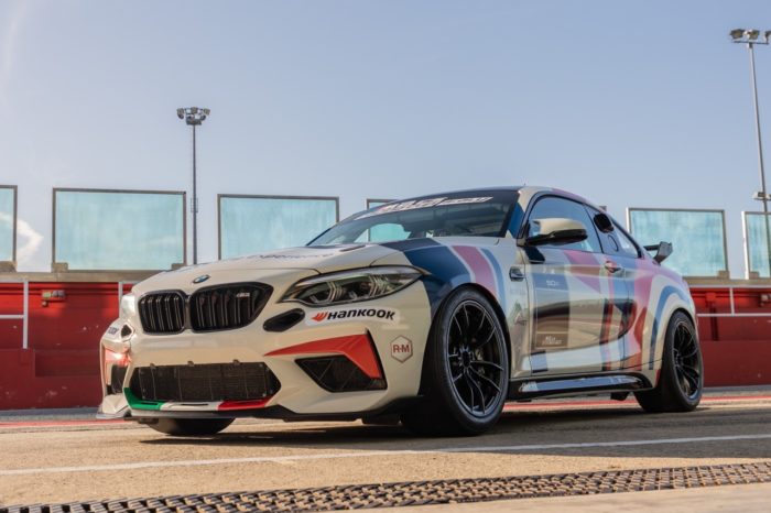 BMW M2 CS Racing Cup Italy - 8