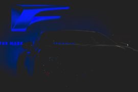 Lexus LC F 2022