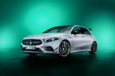 Mercedes-AMG A 35 and CLA 35 Edition 55 3