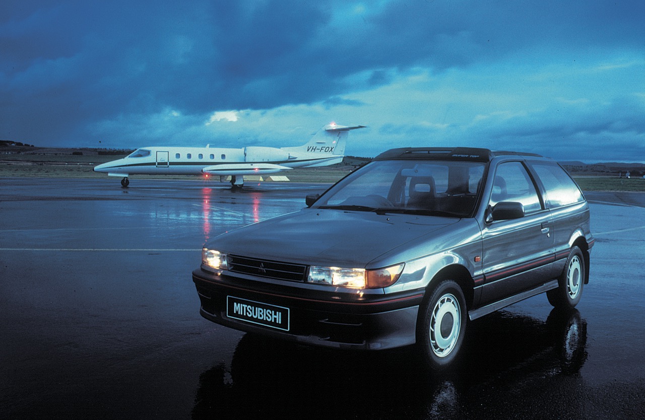 Mitsubishi COLT 1987