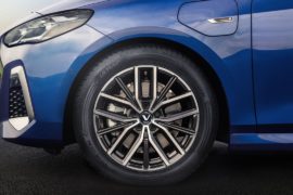 BMW sceglie Vredestein Ultrac di Apollo Tyres per Serie 2 Active Tourer - 2