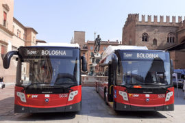 Emilia Romagna, i trasporti. Patto da 320 milioni per mezzi più sostenibili