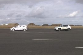 Euro NCAP, ottime Nissan Qashqai e VW ID.5 nei test di assistenza alla guida 2