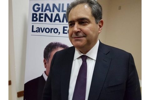 Gianluca Benamati