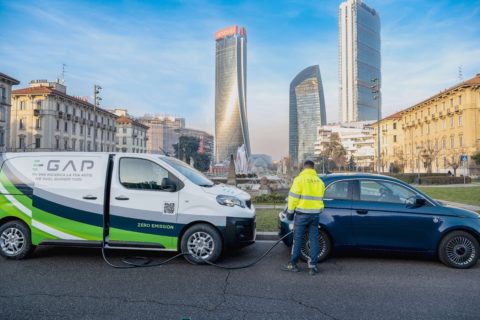 IMA Italia Assistance sceglie E-GAP per promuovere la mobilità sostenibile tra i propri clienti - 3