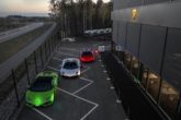 Lamborghini showroom concessionara Stoccolma. 2