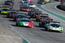 Lamborghini, i piloti ammessi per gli Young Drivers e GT3 Junior Program 2022
