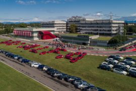 112° Anniversario Alfa Romeo - Museo Storico - 1