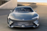 Buick - Nuovo logo e solo elettriche dal 2024 - Buick Wildcat EV 6