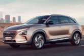 Hyundai Nexo - La nuova generazione del SUV a idrogeno è rimandata al 2024