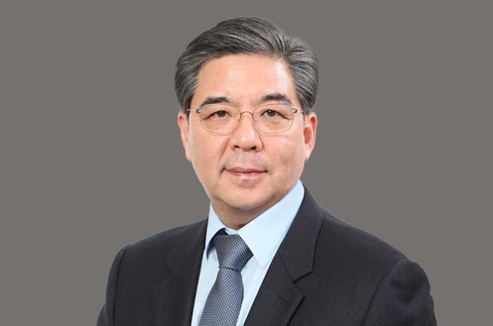 Jaehoon Chang, CEO Hyundai